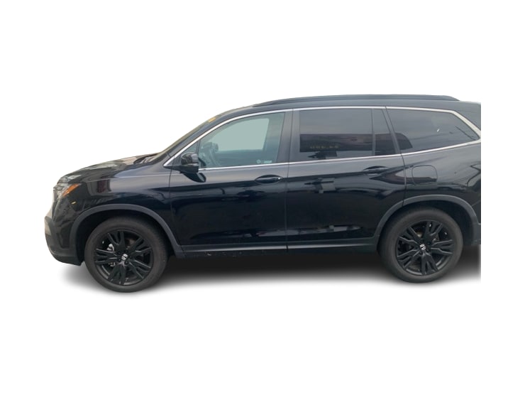 2022 Honda Pilot SE 10