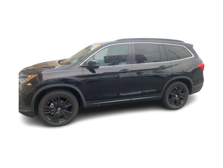 2022 Honda Pilot SE 9