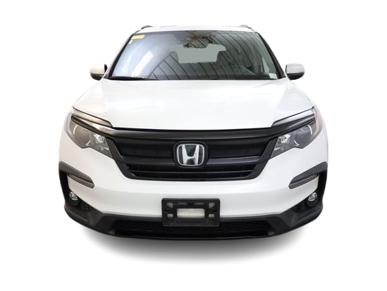 Thumbnail: 2021 Honda Pilot - 6