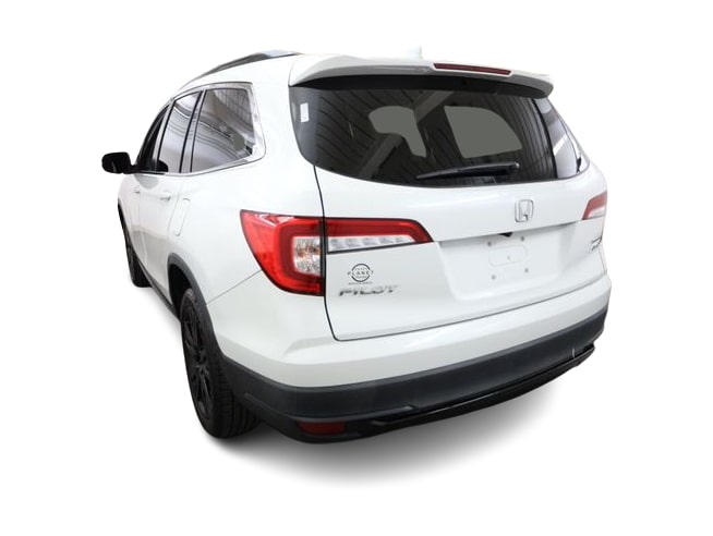 Thumbnail: 2021 Honda Pilot - 21
