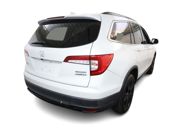 Thumbnail: 2021 Honda Pilot - 22