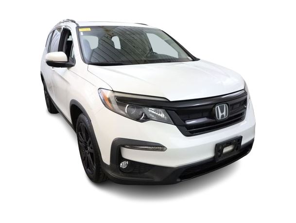 Thumbnail: 2021 Honda Pilot - 26