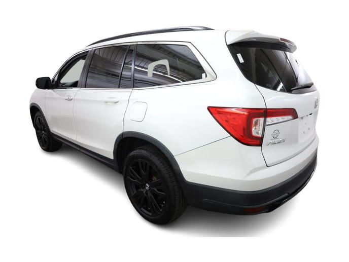 Thumbnail: 2021 Honda Pilot - 4