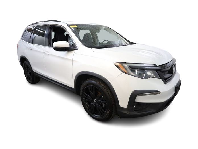 Thumbnail: 2021 Honda Pilot - 25