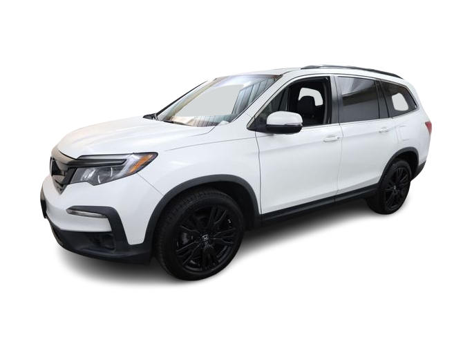 Thumbnail: 2021 Honda Pilot - 20