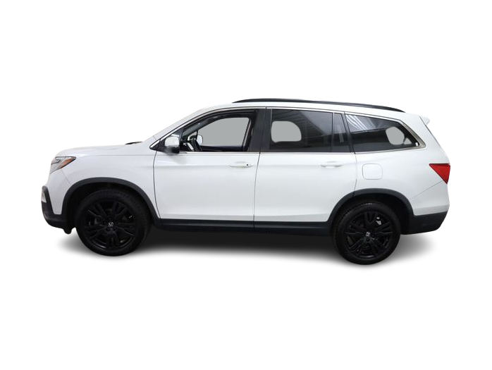 Thumbnail: 2021 Honda Pilot - 3