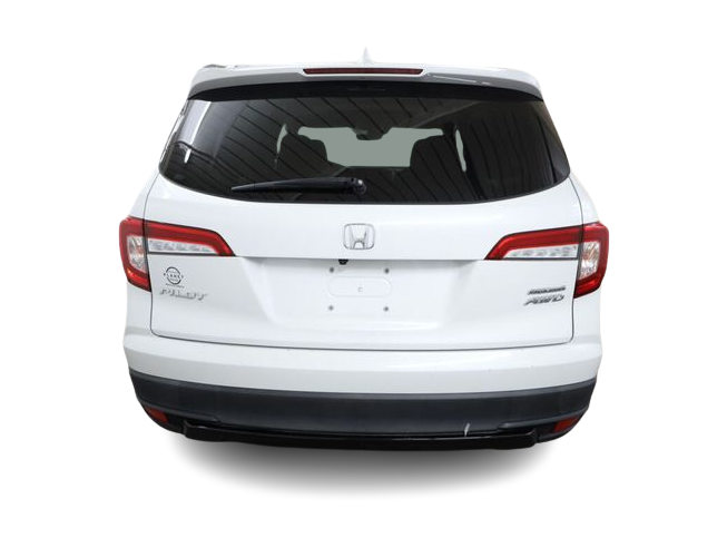 Thumbnail: 2021 Honda Pilot - 5