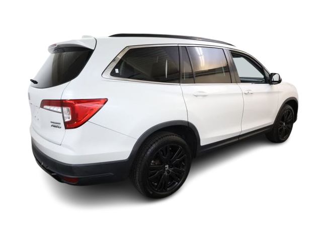 Thumbnail: 2021 Honda Pilot - 23