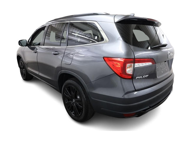 Thumbnail: 2022 Honda Pilot - 4