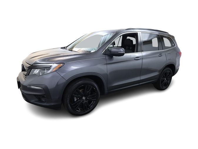 Thumbnail: 2022 Honda Pilot - 21