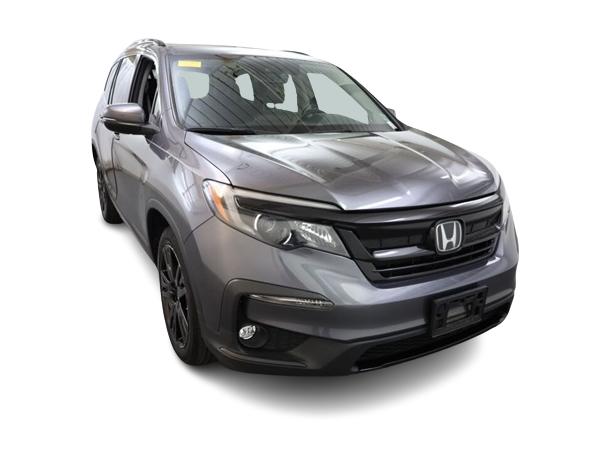 Thumbnail: 2022 Honda Pilot - 27