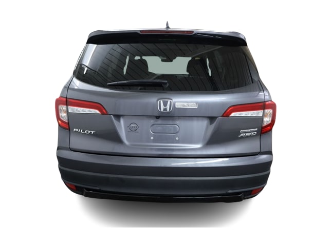 Thumbnail: 2022 Honda Pilot - 5