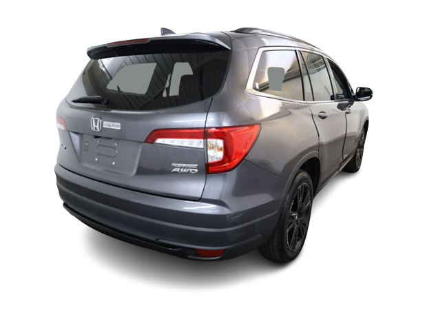 Thumbnail: 2022 Honda Pilot - 23
