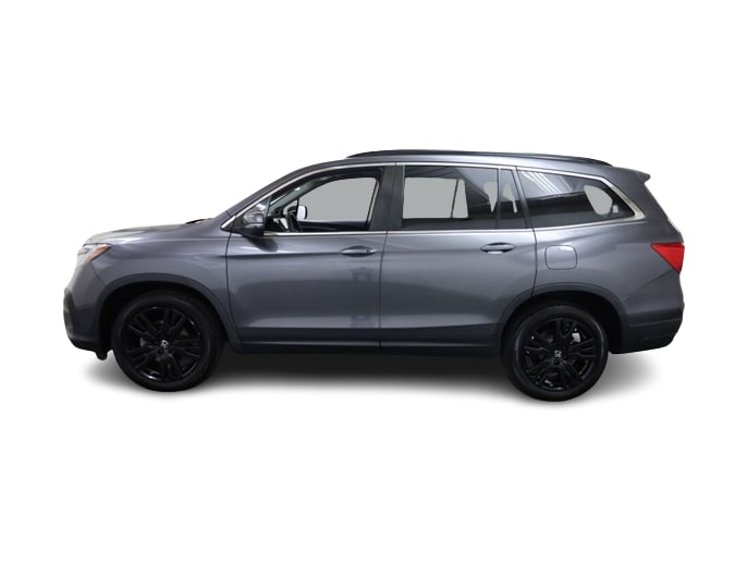 Thumbnail: 2022 Honda Pilot - 3