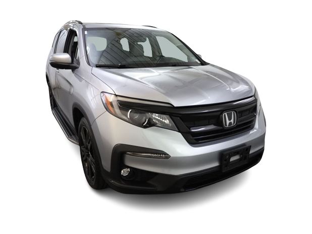 Thumbnail: 2022 Honda Pilot - 26