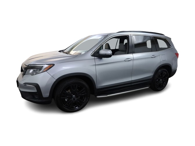 Thumbnail: 2022 Honda Pilot - 3