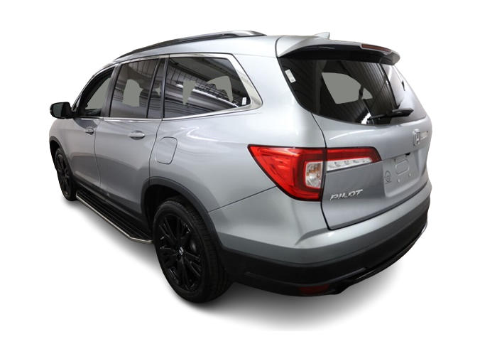 Thumbnail: 2022 Honda Pilot - 4
