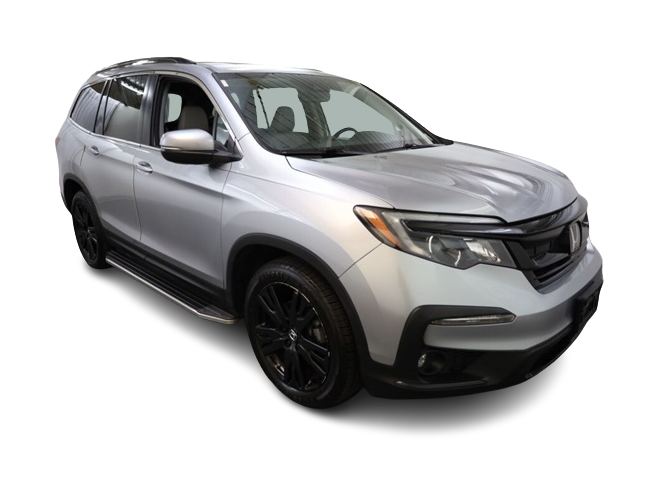 Thumbnail: 2022 Honda Pilot - 25