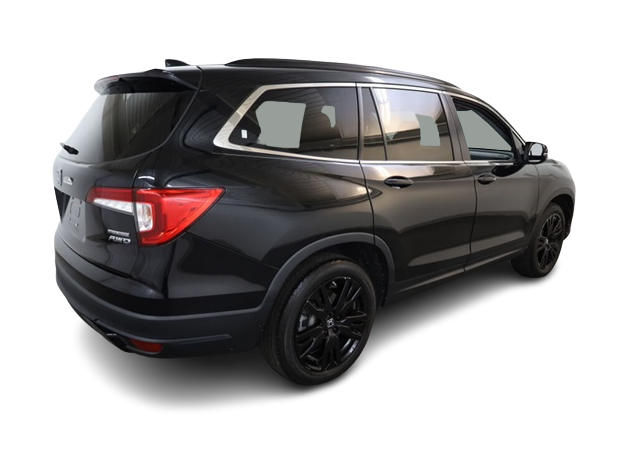 Thumbnail: 2022 Honda Pilot - 24