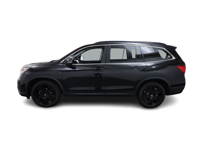 Thumbnail: 2022 Honda Pilot - 3