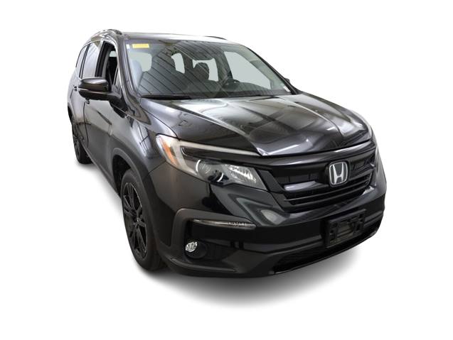 Thumbnail: 2022 Honda Pilot - 27