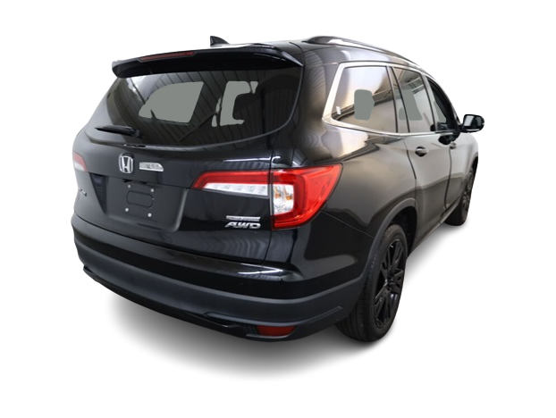 Thumbnail: 2022 Honda Pilot - 23