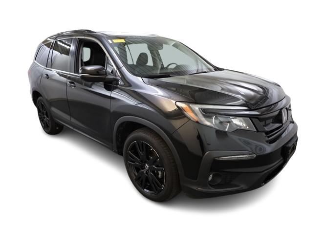 Thumbnail: 2022 Honda Pilot - 26