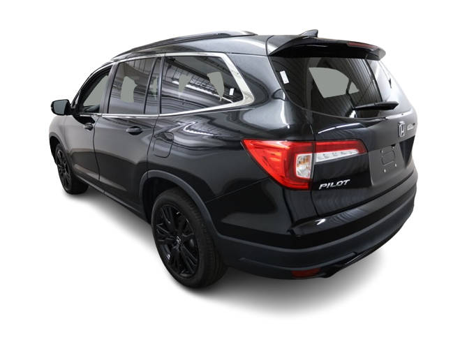 Thumbnail: 2022 Honda Pilot - 4