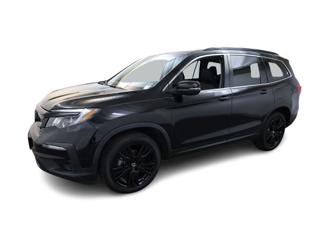 Thumbnail: 2022 Honda Pilot - 21