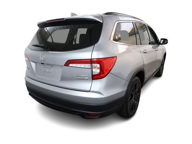 Thumbnail: 2022 Honda Pilot - 23