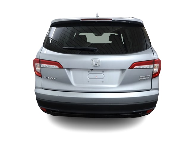 Thumbnail: 2022 Honda Pilot - 5