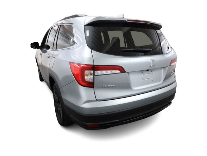 Thumbnail: 2022 Honda Pilot - 22