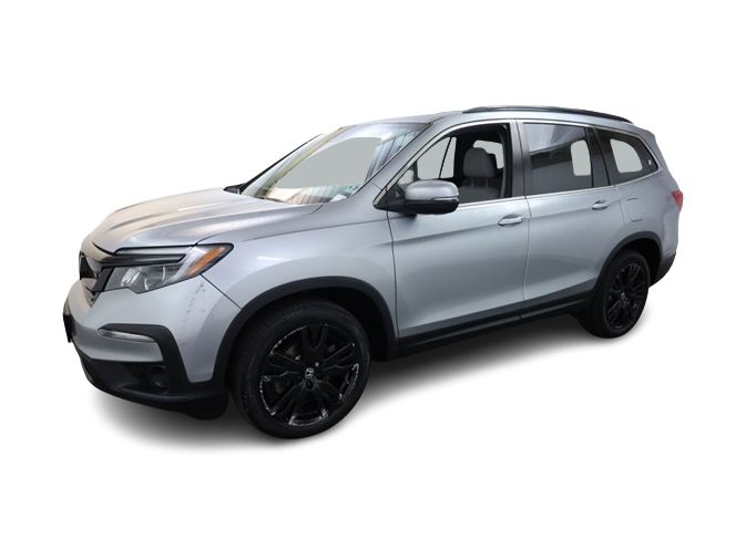 Thumbnail: 2022 Honda Pilot - 21