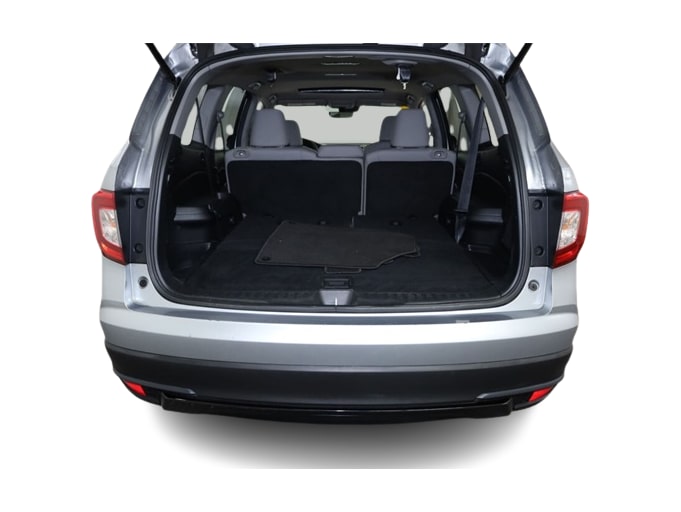 Thumbnail: 2022 Honda Pilot - 18