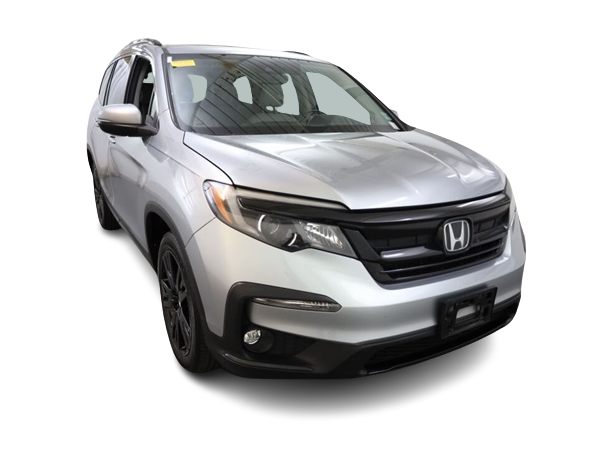 Thumbnail: 2022 Honda Pilot - 27
