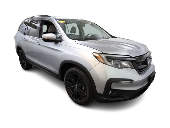 Thumbnail: 2022 Honda Pilot - 26