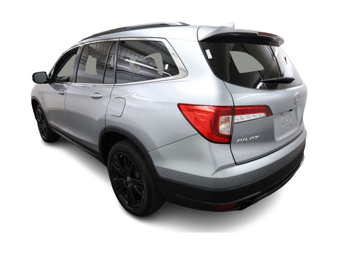 Thumbnail: 2022 Honda Pilot - 4