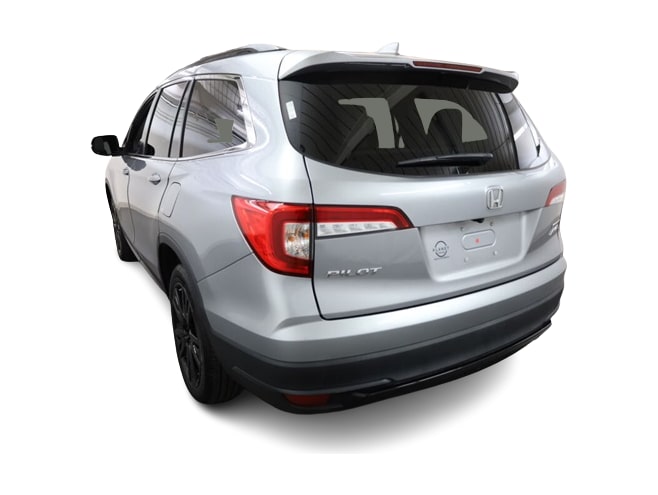 Thumbnail: 2022 Honda Pilot - 22