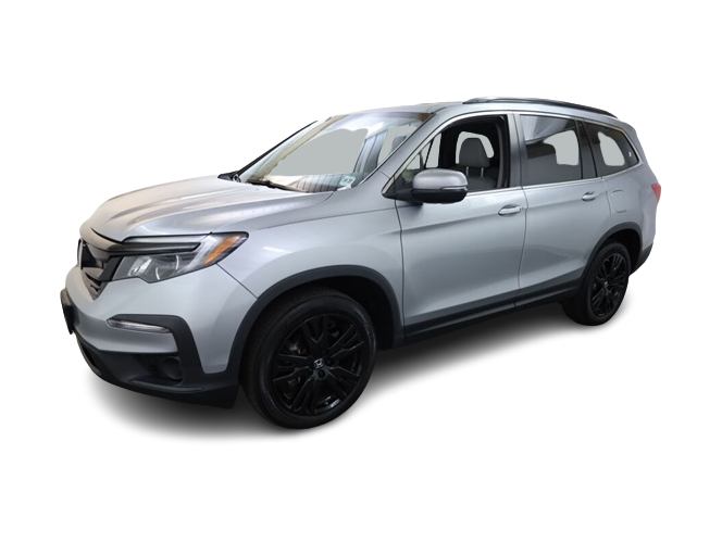 Thumbnail: 2022 Honda Pilot - 21