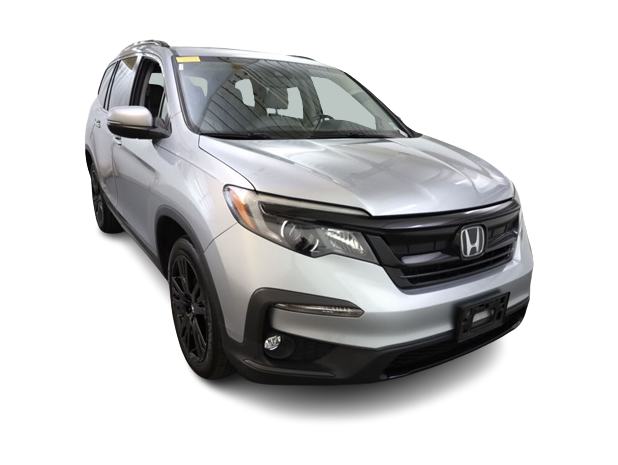 Thumbnail: 2022 Honda Pilot - 27