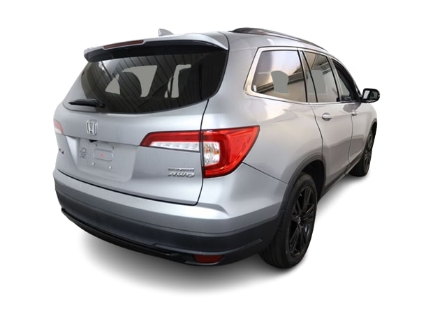 Thumbnail: 2022 Honda Pilot - 23