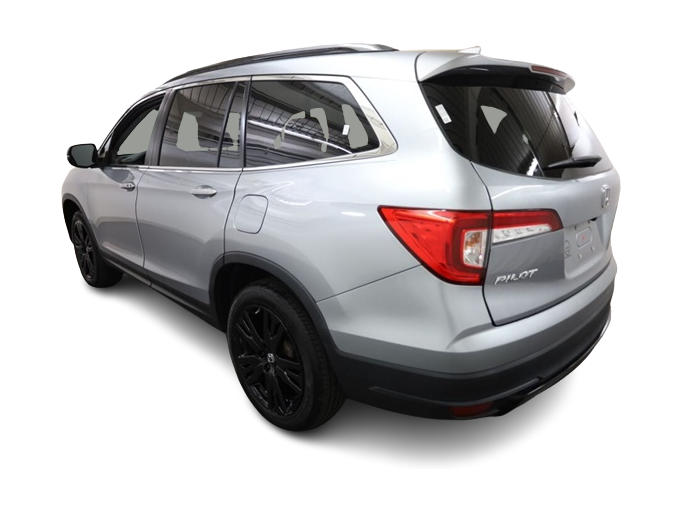Thumbnail: 2022 Honda Pilot - 4