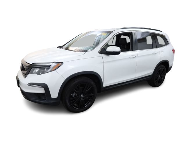 Thumbnail: 2022 Honda Pilot - 20