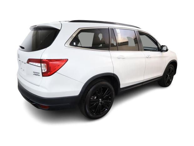 Thumbnail: 2022 Honda Pilot - 23
