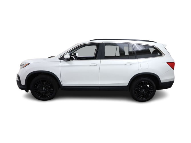 Thumbnail: 2022 Honda Pilot - 3