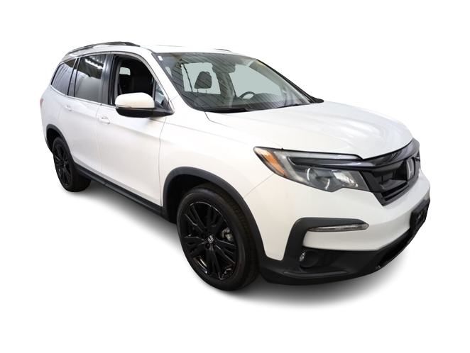 Thumbnail: 2022 Honda Pilot - 25