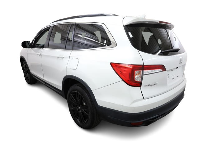 Thumbnail: 2022 Honda Pilot - 4