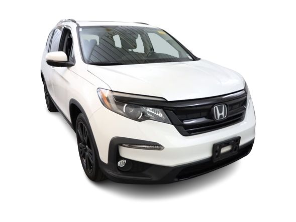 Thumbnail: 2022 Honda Pilot - 26
