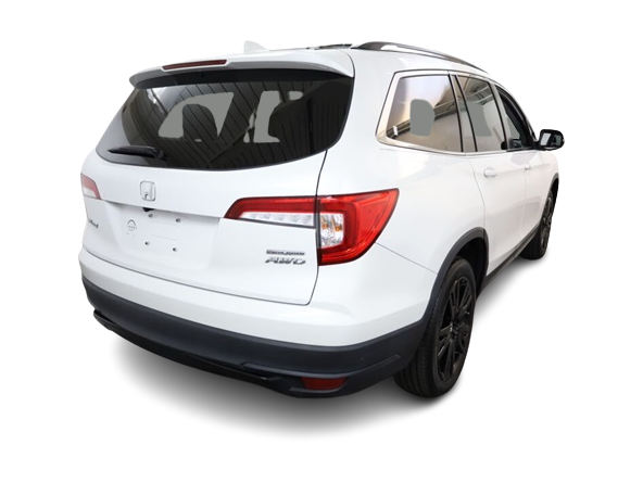 Thumbnail: 2022 Honda Pilot - 22