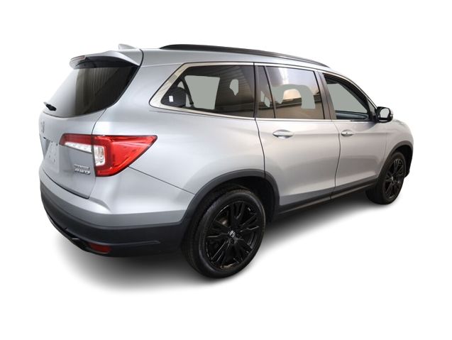 Thumbnail: 2022 Honda Pilot - 24